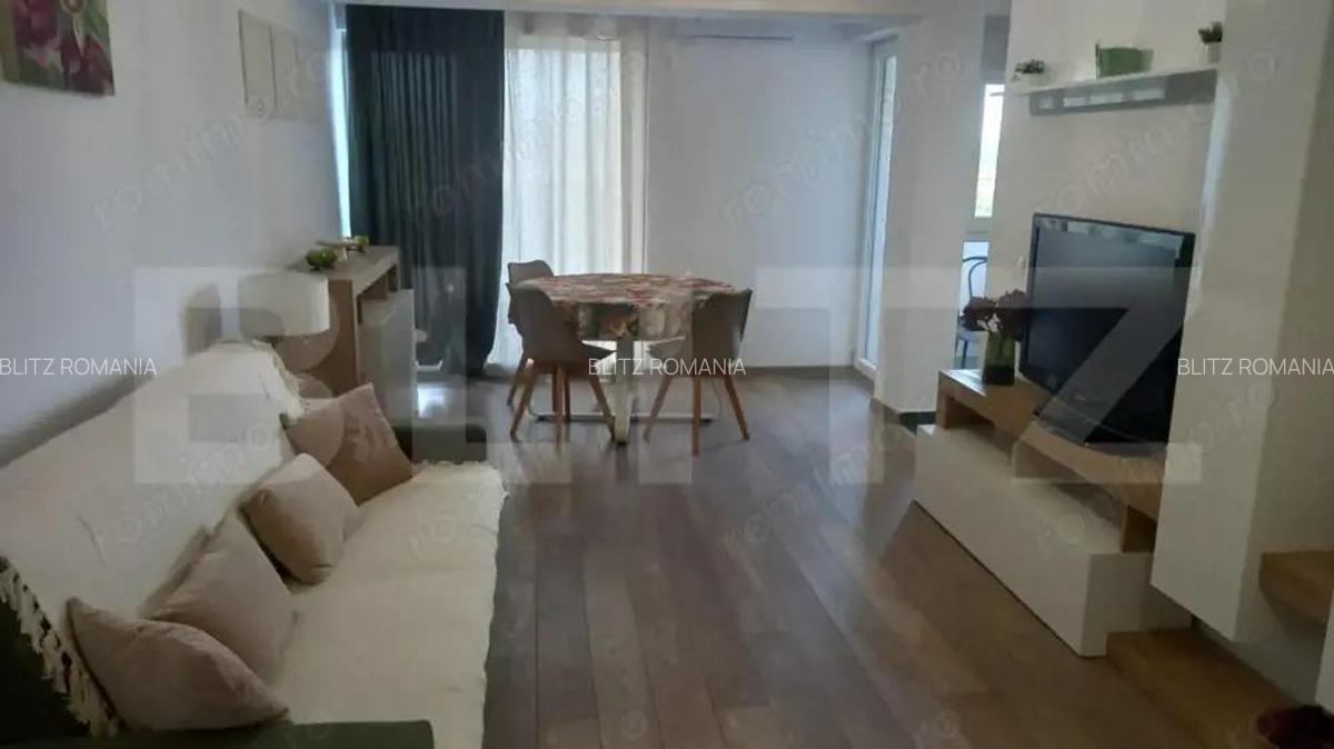 Garsoniera moderna, loc de parcare privat, zona Gara - 3