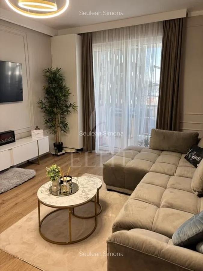 Apartament 2 camere în zona INTRE LACURI - 2