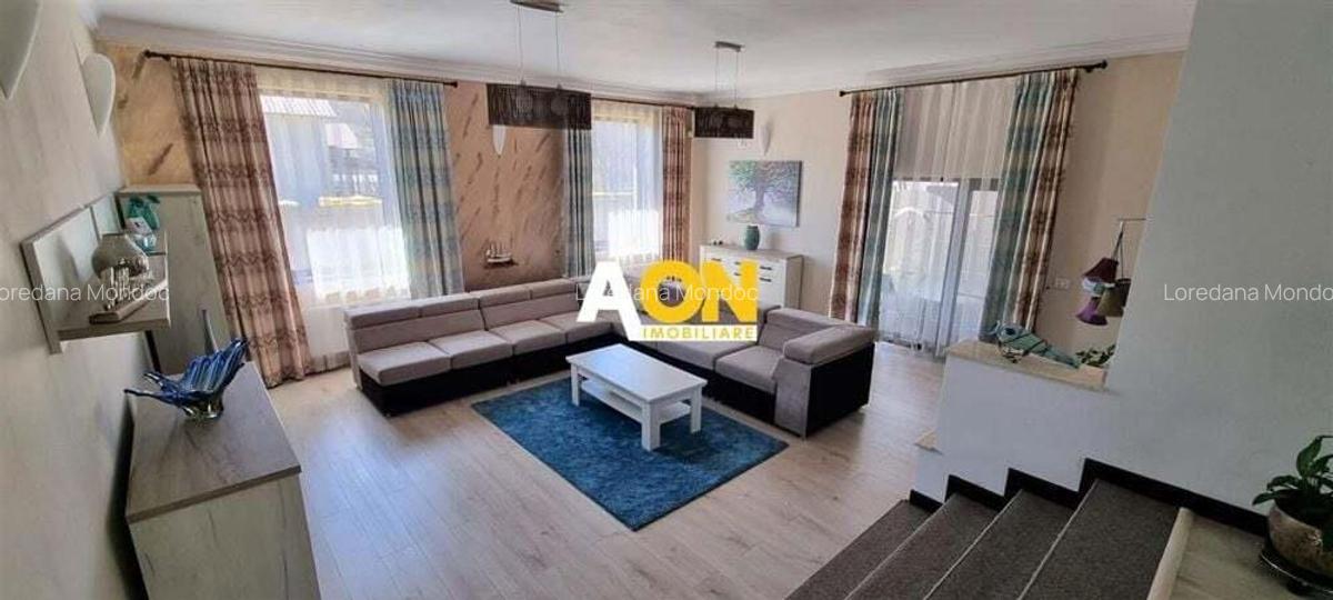 Casa 4 camere finisaje de lux 950 mp teren Com. Ciugud - 4