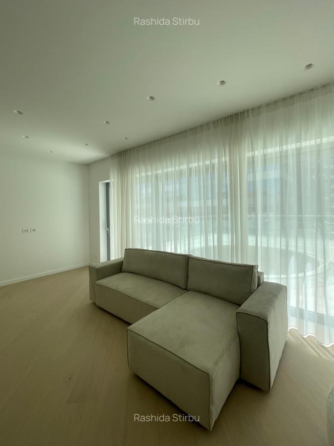 De inchiriat apartament LUX | 3 camere | Aviatiei | Loc parcare | Terasa 100mp - 6