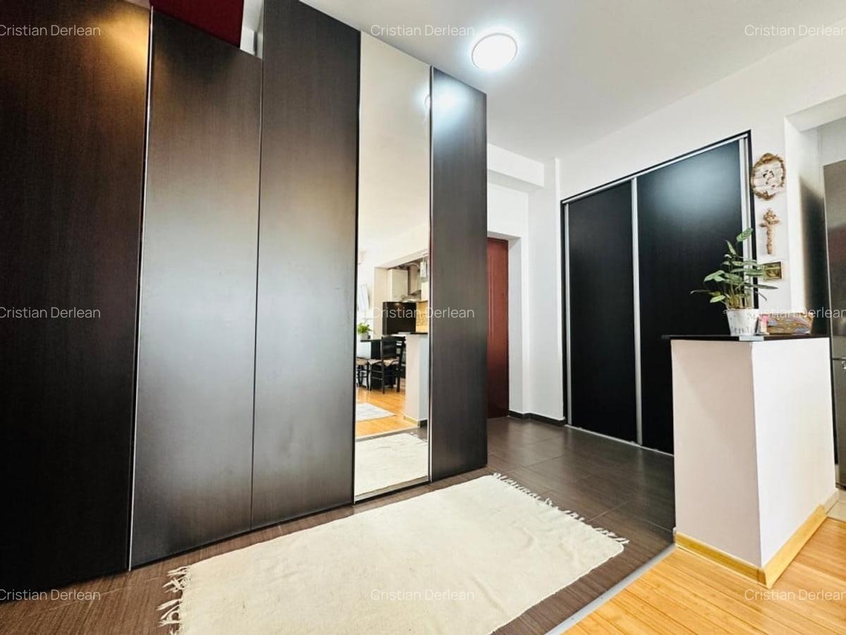 Giroc/Hotel IQ - Apartament cu 2 camere, complet mobilat si utilat - 9