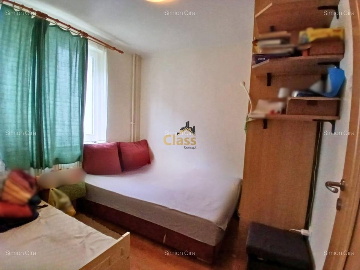 Apartament 2 camere | Decomandat | 30 mpu | Zona Hermes Gheorgheni - 3