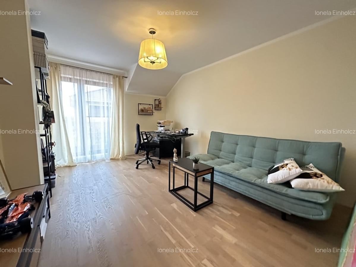 Casa insiruita pe colt, 4 camere, 144 mp utili + garaj - Dumbravita - 7