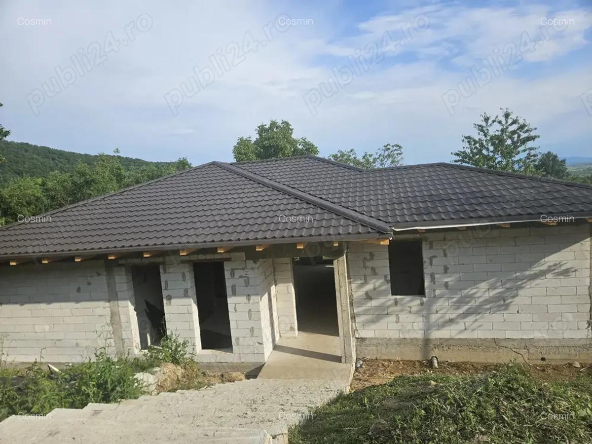 Casa la rosu in cicarlau - 2