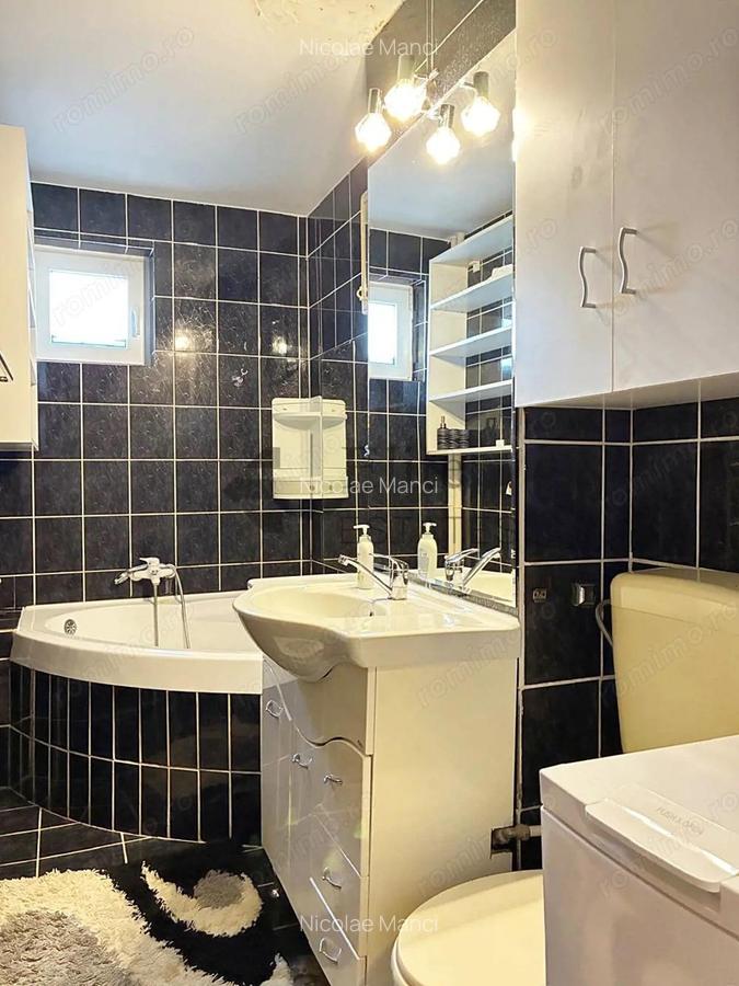 Apartament cu 3 camere de inchirat central in Oradea - 11
