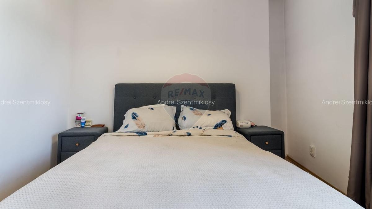 Apartament cu 2 camere semidecomandat, mobilat în Zorilor - 10
