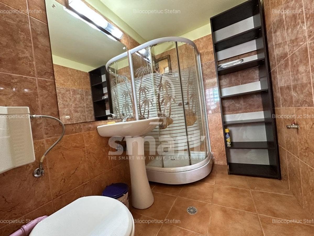 Casa cu 4 camere de inchiriat in zona Hasdeu, langa UMF - 9