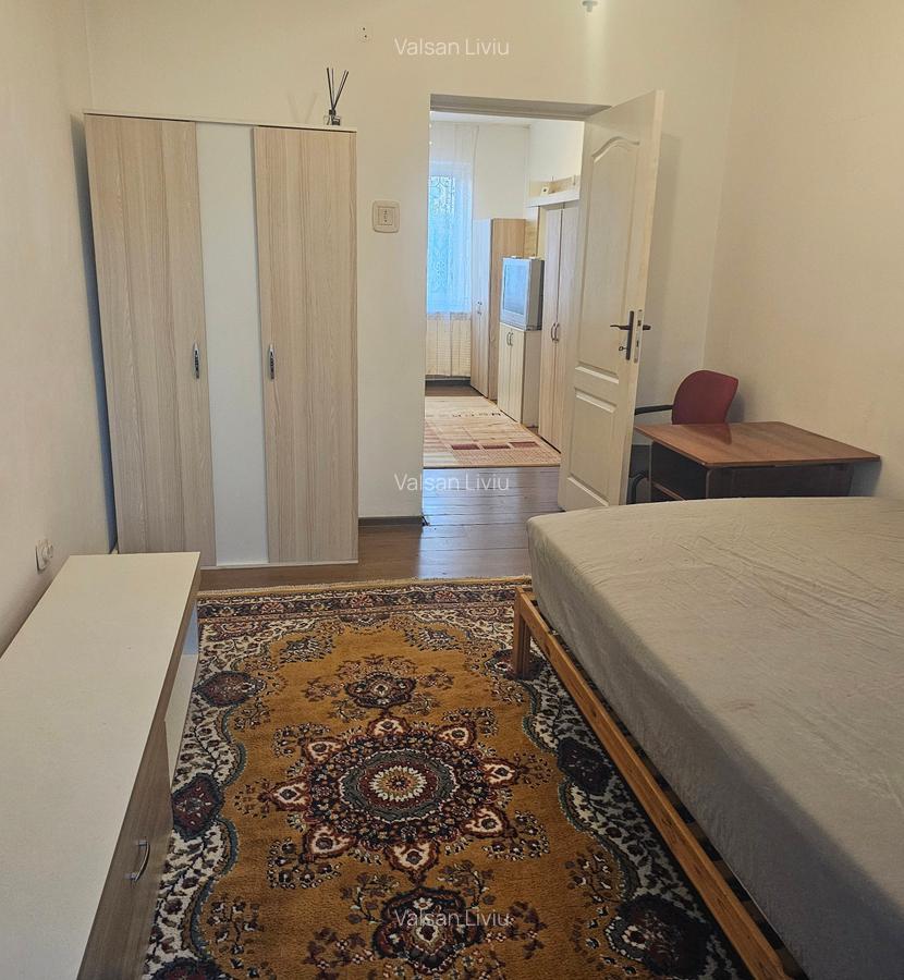 Gara - 2 camere mobilat, gaze. - 10