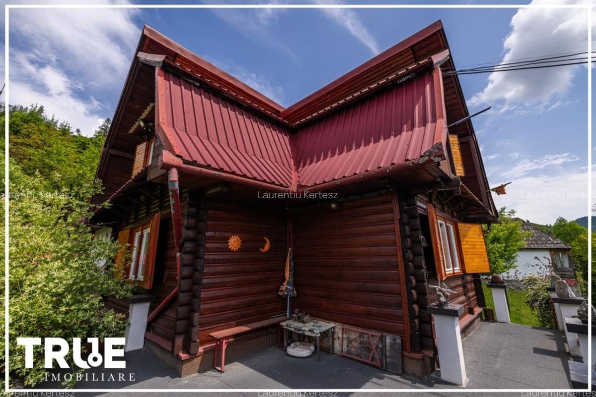 Cabană de vânzare, 150m?, teren 4015m?, Lunca Bradului! - 12