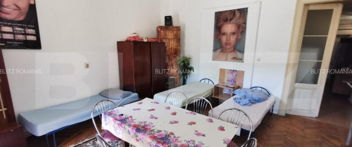 Apartament de inchiriat, 2 camere, 65 mp, zona Iosefin - 10