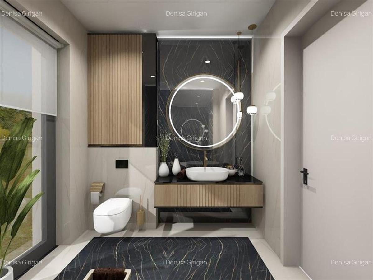 VILA EXCLUSIVISTA |  LUX, DESIGN SI NATURA | Borhanci - 24
