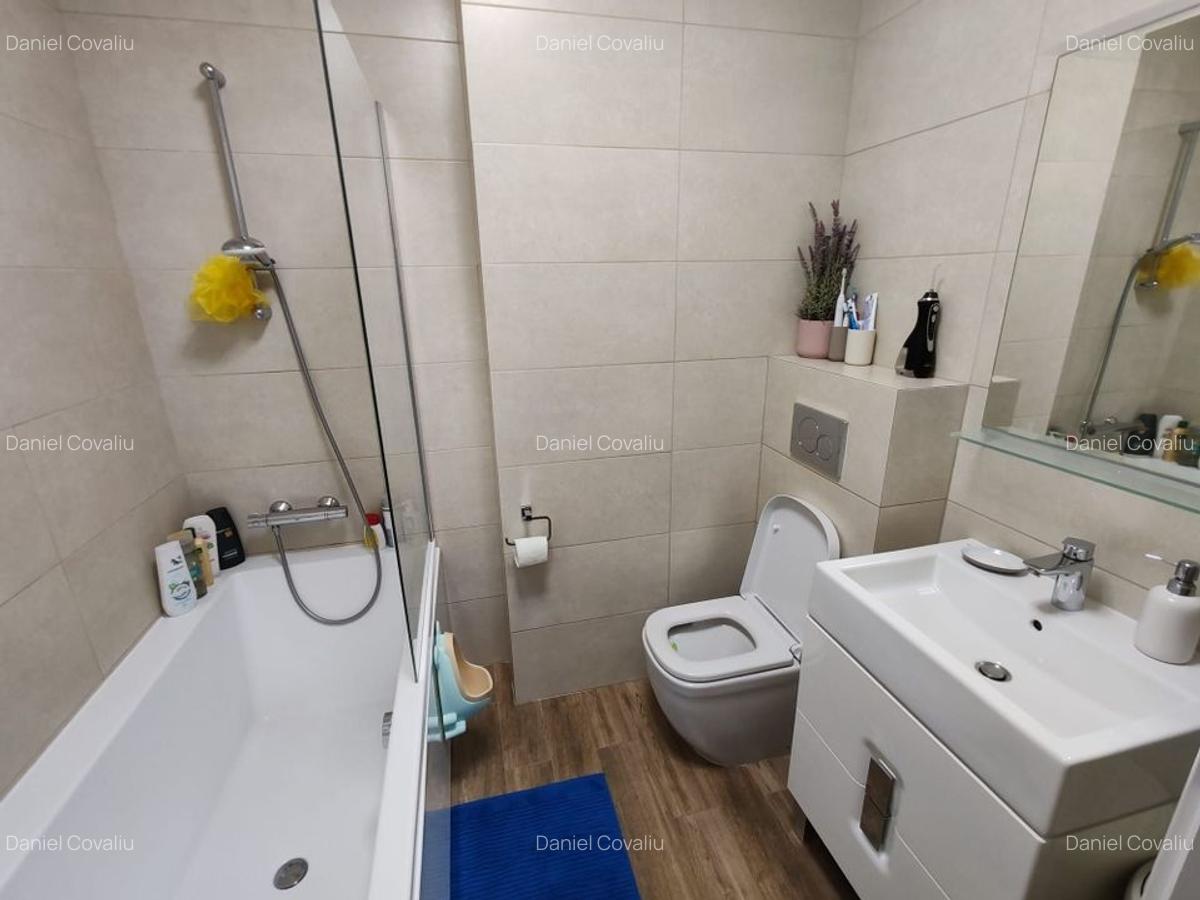 APARTAMENT 3 CAMERE, LUX,2020, ULTRAMODERN, CENTRALA, PARCARE, MOBILAT - 10