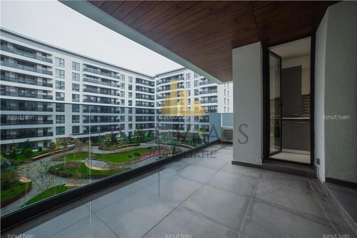 Inchiriere Apartament 2 Camere Nusco City - Aviatiei - 8