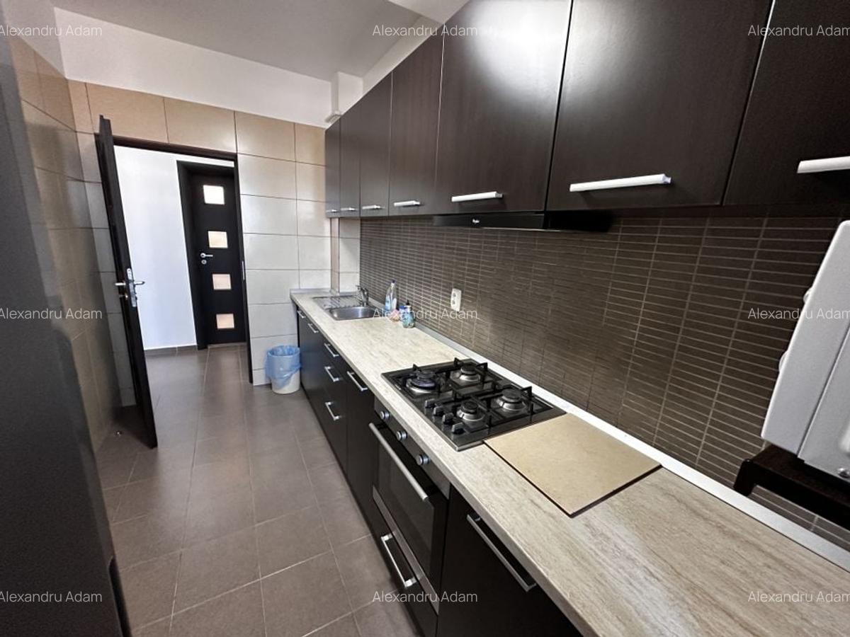 CHIRIE 3 CAMERE Bloc Nou 2017 2 Băi Parcare Lujerului Petrache Poenaru - 10