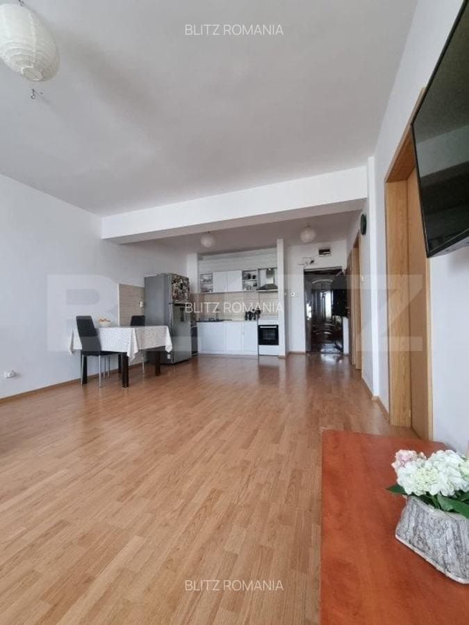 Apartament 2 camere, 51.8 mp, zona Nufarul - 2