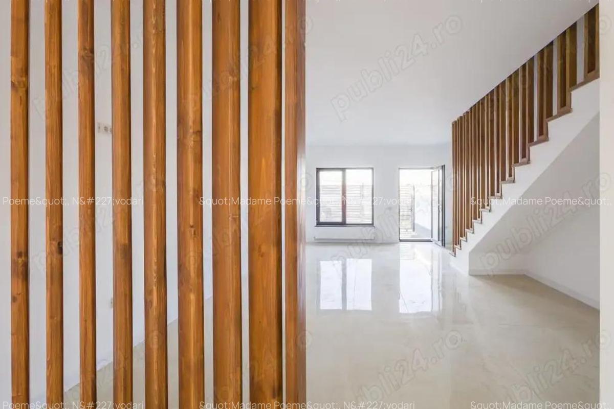 Vila, tip duplex, Etaj + Parter in Lumina - 6