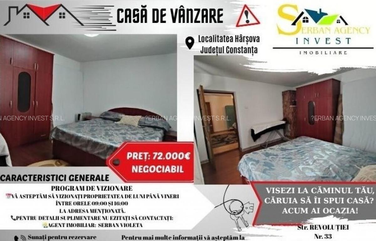 Casa de vanzare in Har?ova Confort ?i lini?te la un pre? excelent! - 3