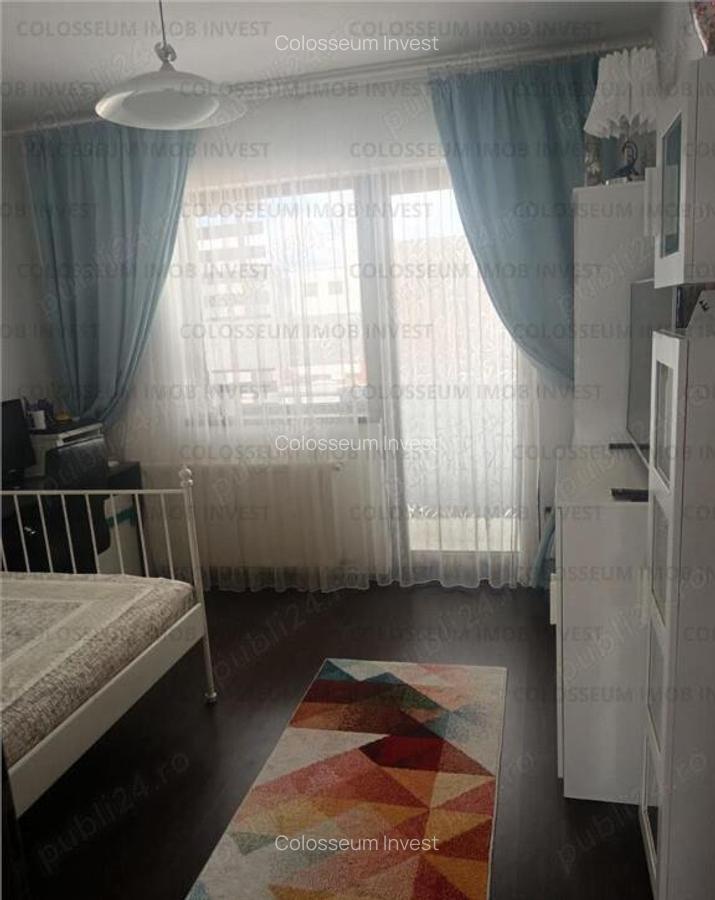 Apartament cu 3 camere , decomandat - zona Ghimbav - 5