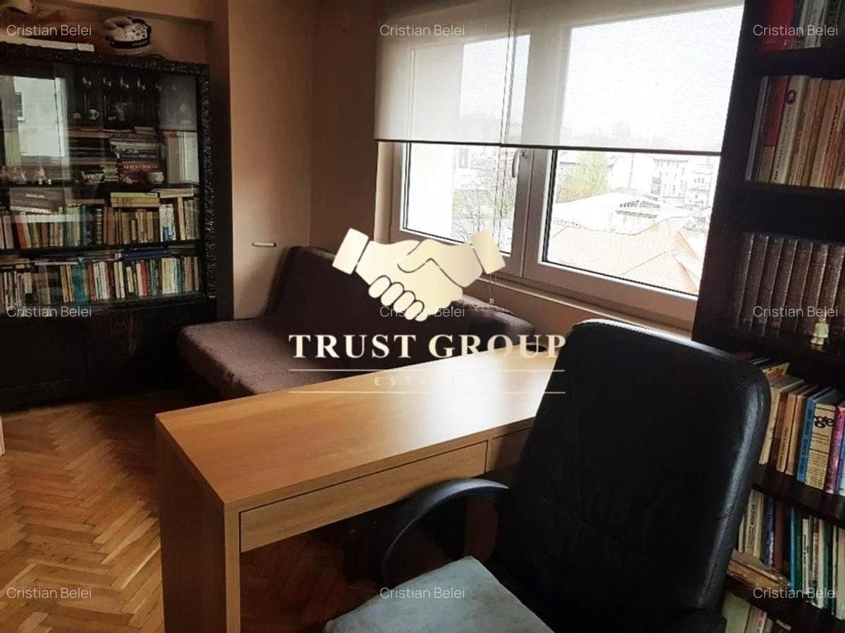 Apartament cu 4 camere decomandat în Magheru - 10