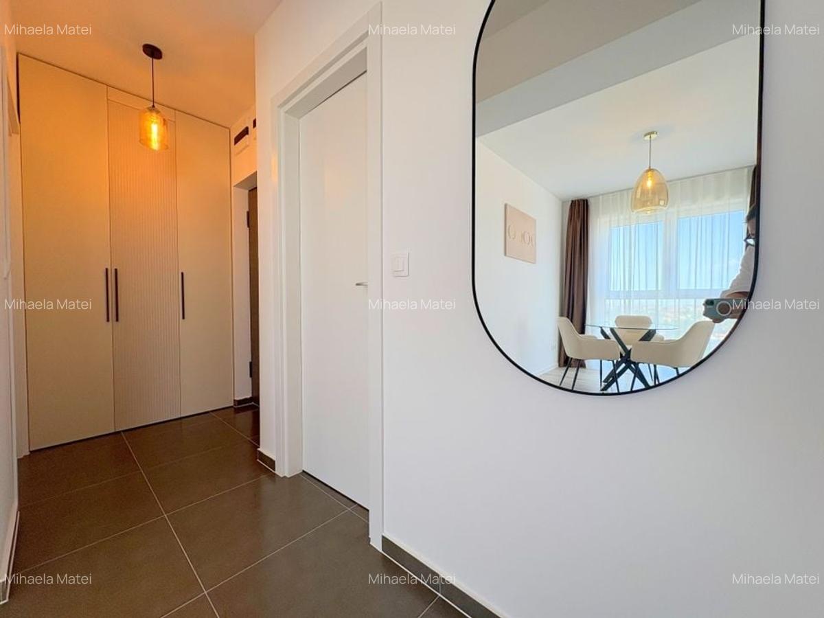 Apartament cu 2 camere decomandat, mobilat în Lipovei - 7
