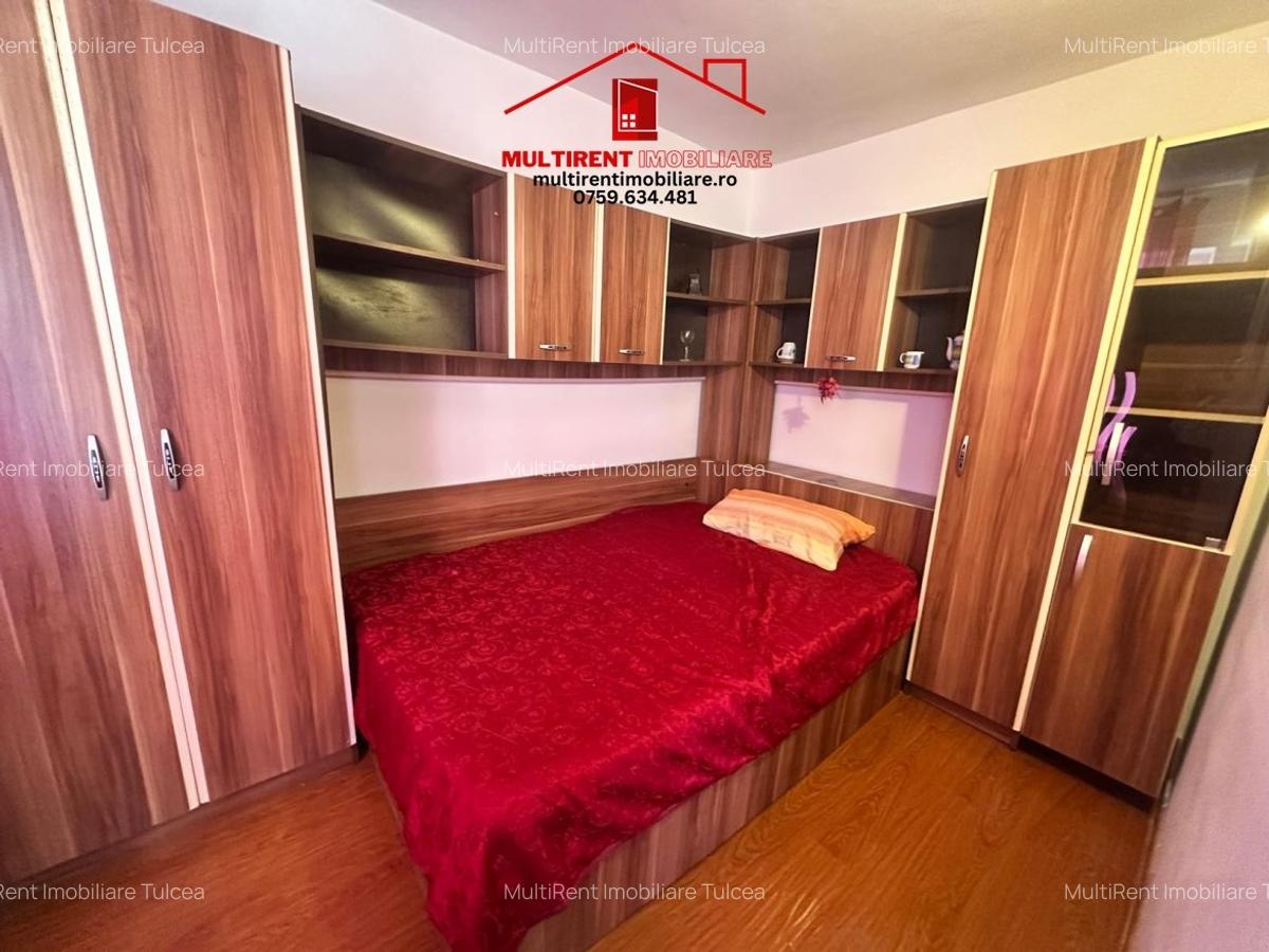 Apartament 2 camere – 27 mp – Centrală pe gaz – zona I.L.Caragiale - 5