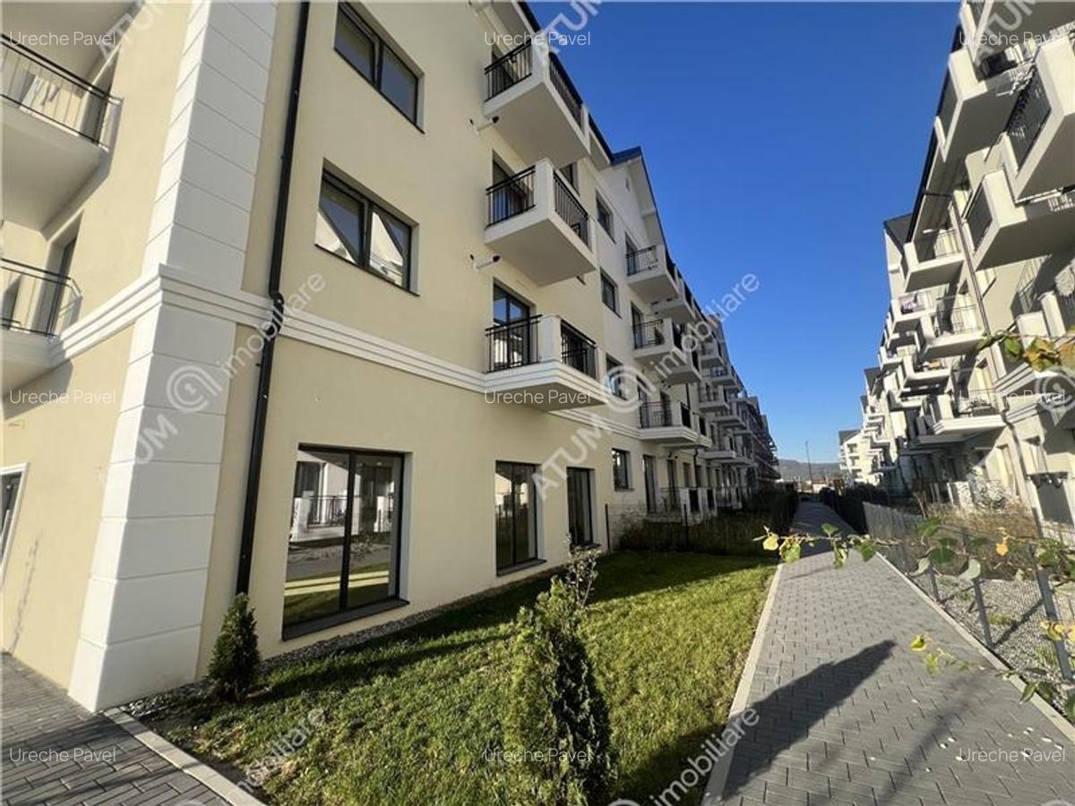 Apartament la cheie cu 2 camere decomandate si 2 balcoane zona Brana - 12