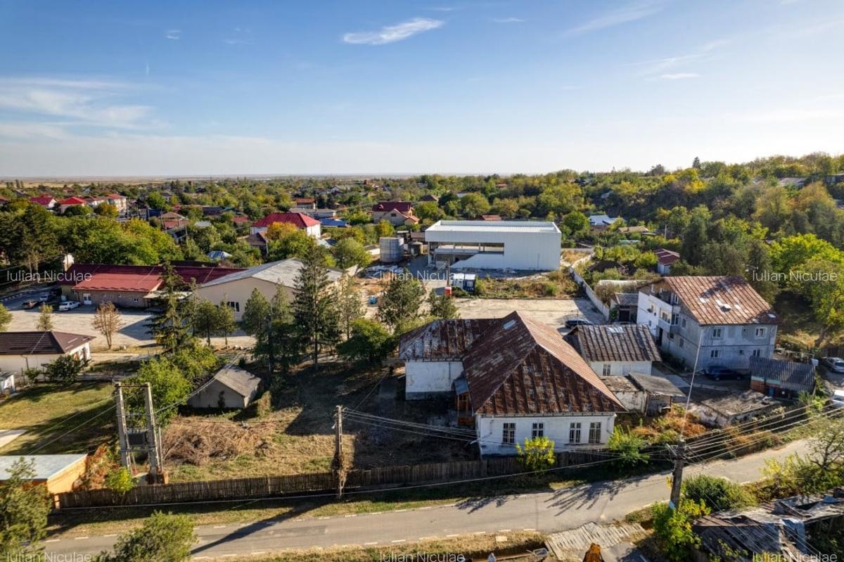 Conac Boieresc - Ceptura de Jos , o Bijuterie Istorica! - 40