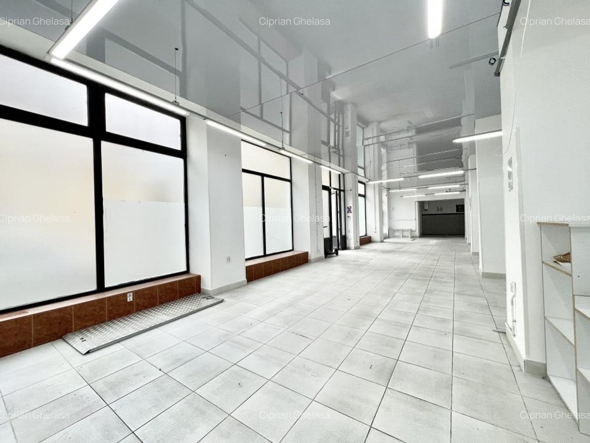 Spatiu comercial situat central, cu vitrina & vizibilitate. Ideal Investitie - 2