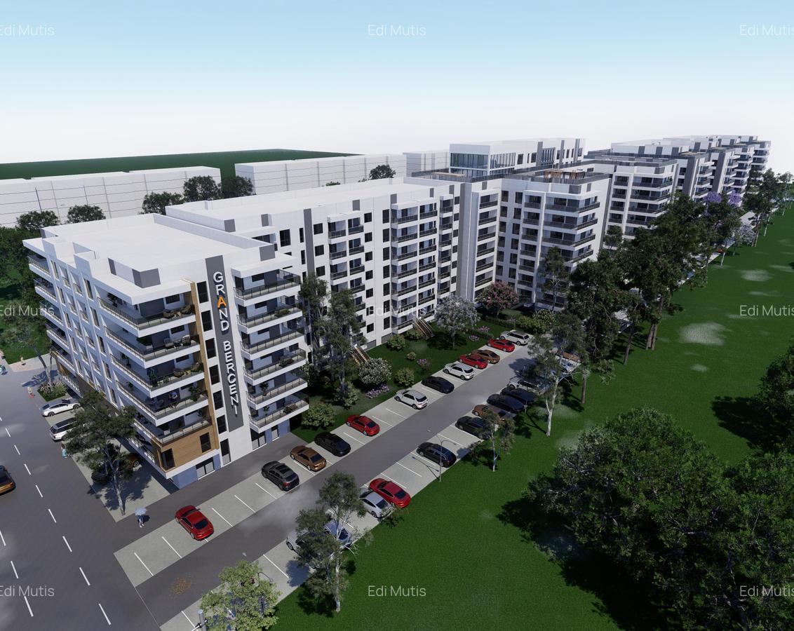 Locuiește sau investește aproape de metrou Berceni! Încălzire în pardoseală, AC - 4