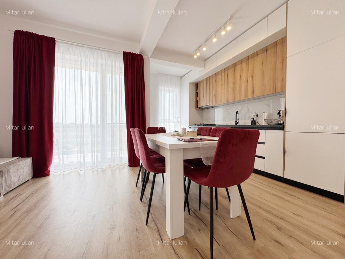 Apartament 2 camere, 51mp utili, 6mp balcon, etaj 1/3 -Giroc - 4