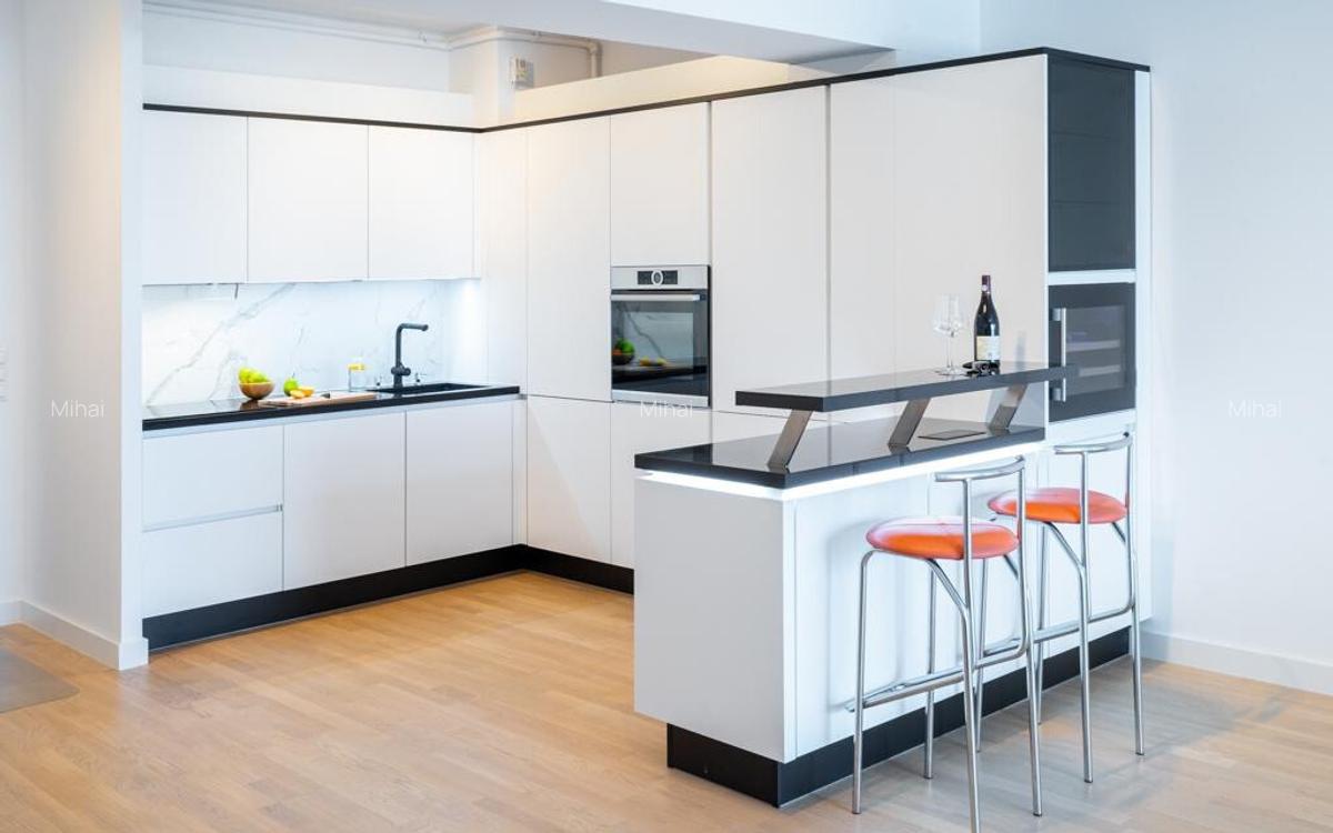 UPGROUND RESIDENCE 2 camere complet mobilat/utilat - 11