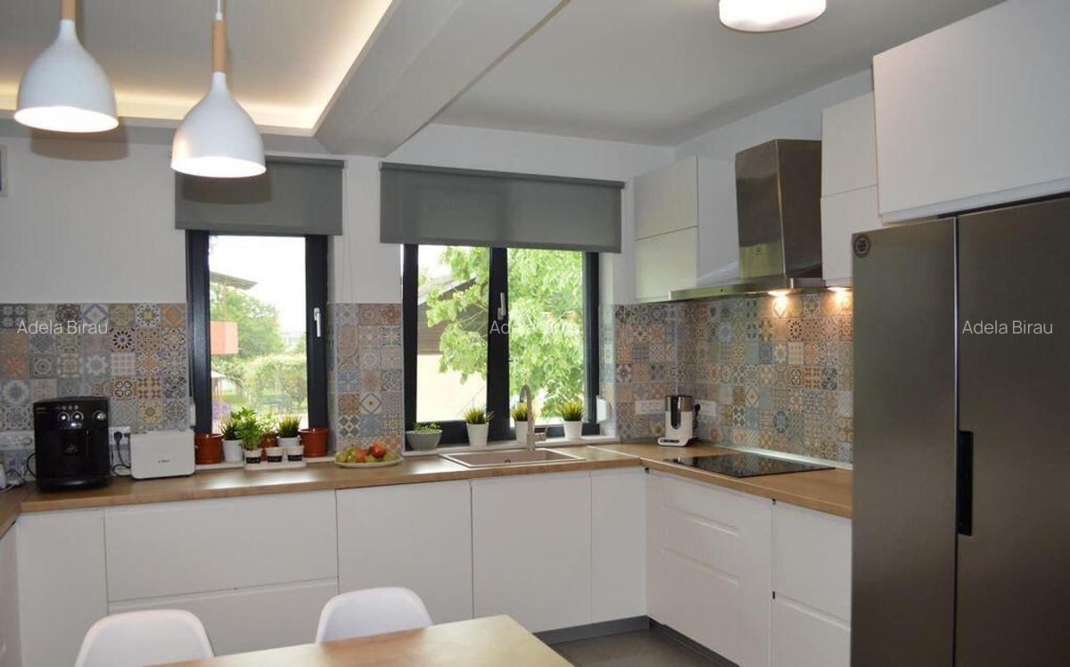 Bascov - Labusesti, Casa P+E, garaj, teren 809 mp - 10