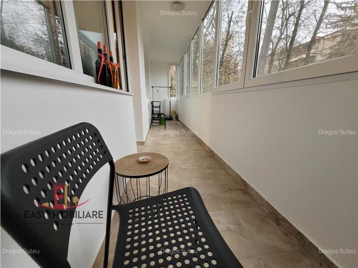 Apartament 2 camere , Cornisa , UMF , Decomandat - 7