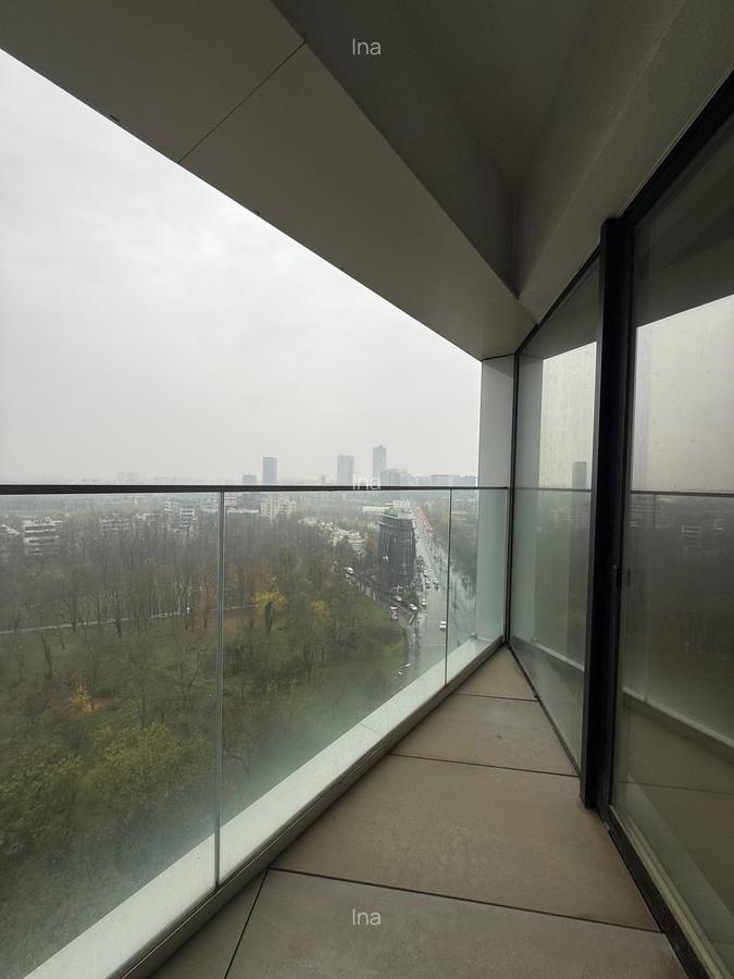 3 CAMERE - BLOC NOU LUX - FLOREASCA - PARCUL VERDI - 5