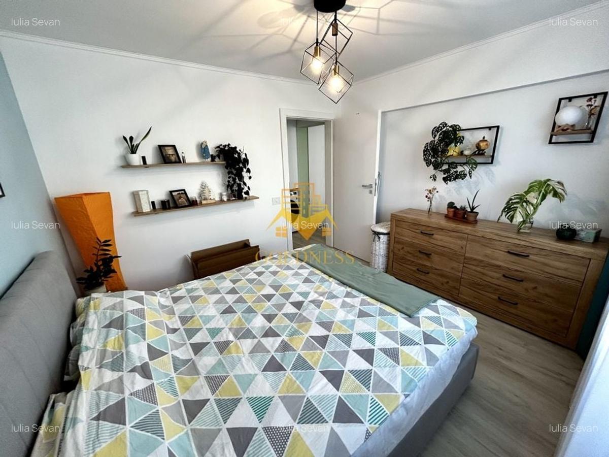 2 camere open space, Modern, Parcare, Prima Inchiriere, Gheorgheni - 3