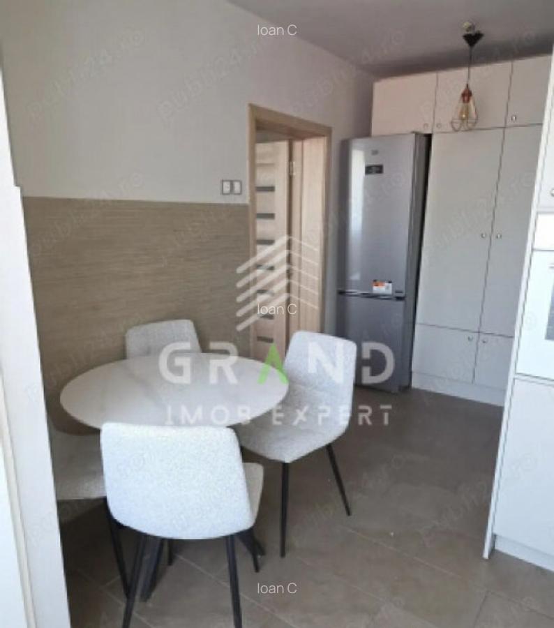 Ap 2 camere RENOVAT, BALCON, zona Grigorescu - 13