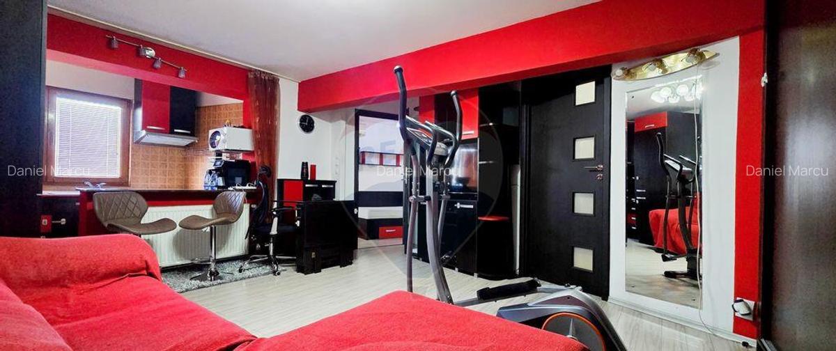 De Vanzare Studio 35 m2 utili Lacul Tei - 2