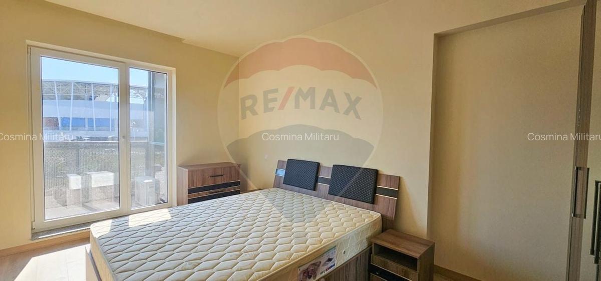 Apartament 2 camere de inchiriat mobilat si utilat Stadion Ghencea - 11