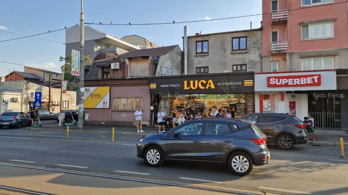 1 Mai -Piata Domenii- Ion Mihalache - 110 mp - Pret 3300 euro - 2