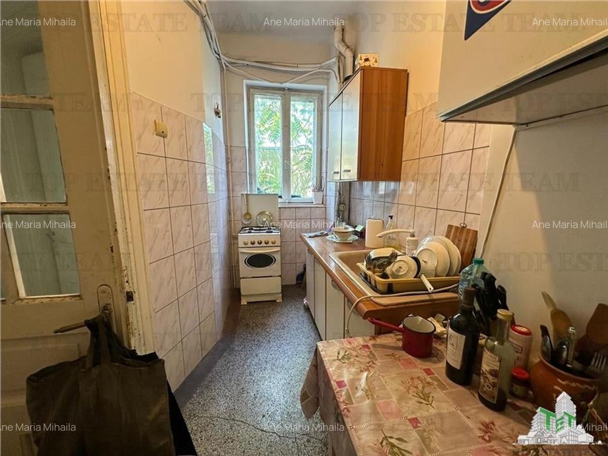 Apartament 3 camere , zona Matache, RS 1, central,  pentru locuit sau investitie - 4