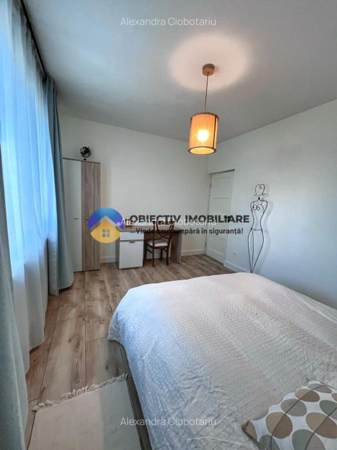 Apartament 2 camere/ETAJ 1-MOBILAT & UTILAT -Zona Fermelor - 15