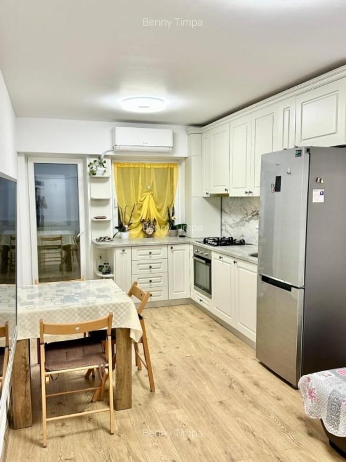 Apartament 2 camere bloc nou – Complet mobilat – NORD FIALD Bacovia - 1