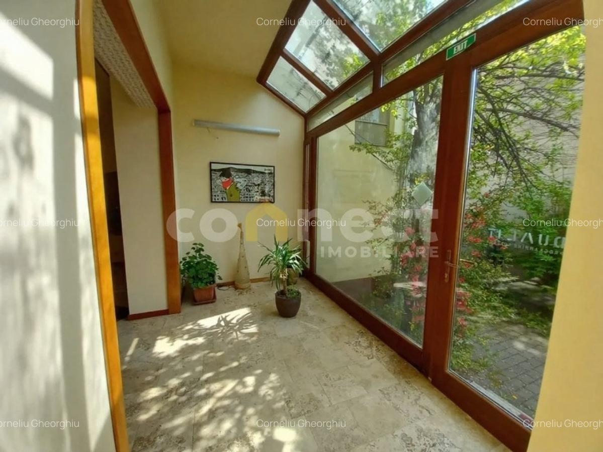 Se inchiriaza Spatiu de Birouri situat Central, aproape de NTT Data. - 5