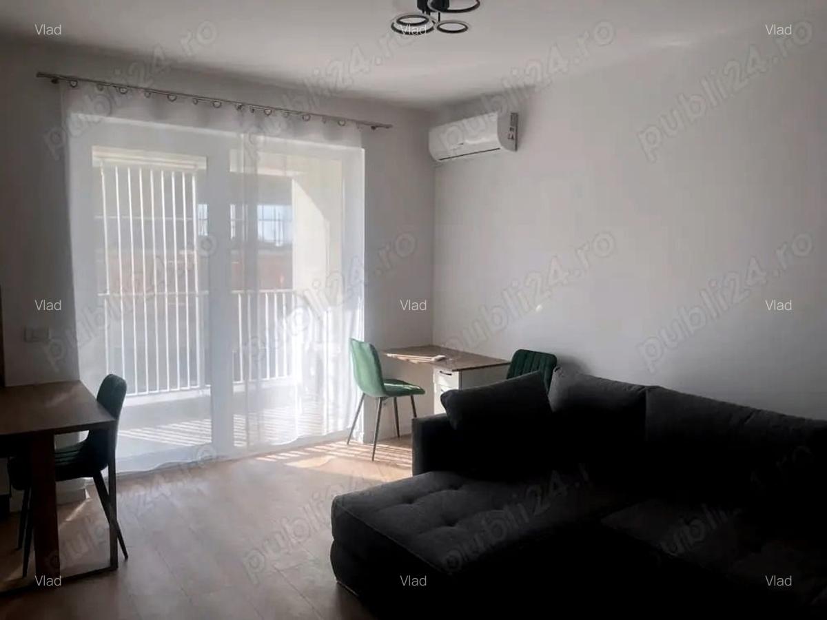Apartament cu 2 camere semidecomandat în Circumvalațiunii - 2