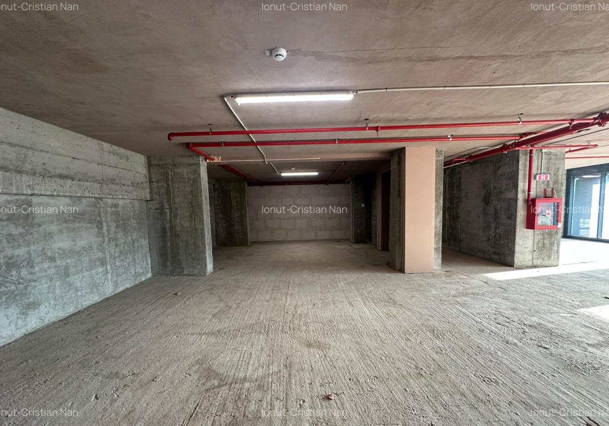 Spațiu Comercial Mezanin  308 mpîn Complexul Cloud9, Șoseaua Pipera/de inchiriat - 1