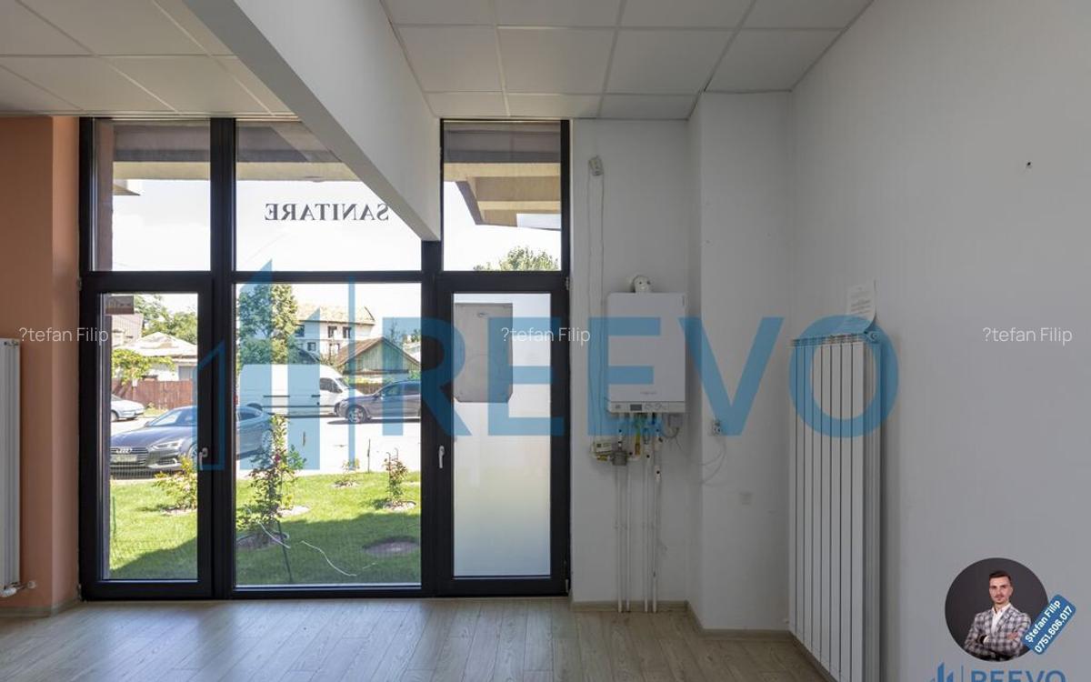 Spa?iu comercial 110 mp, str. 1 Mai, Bacau - 5