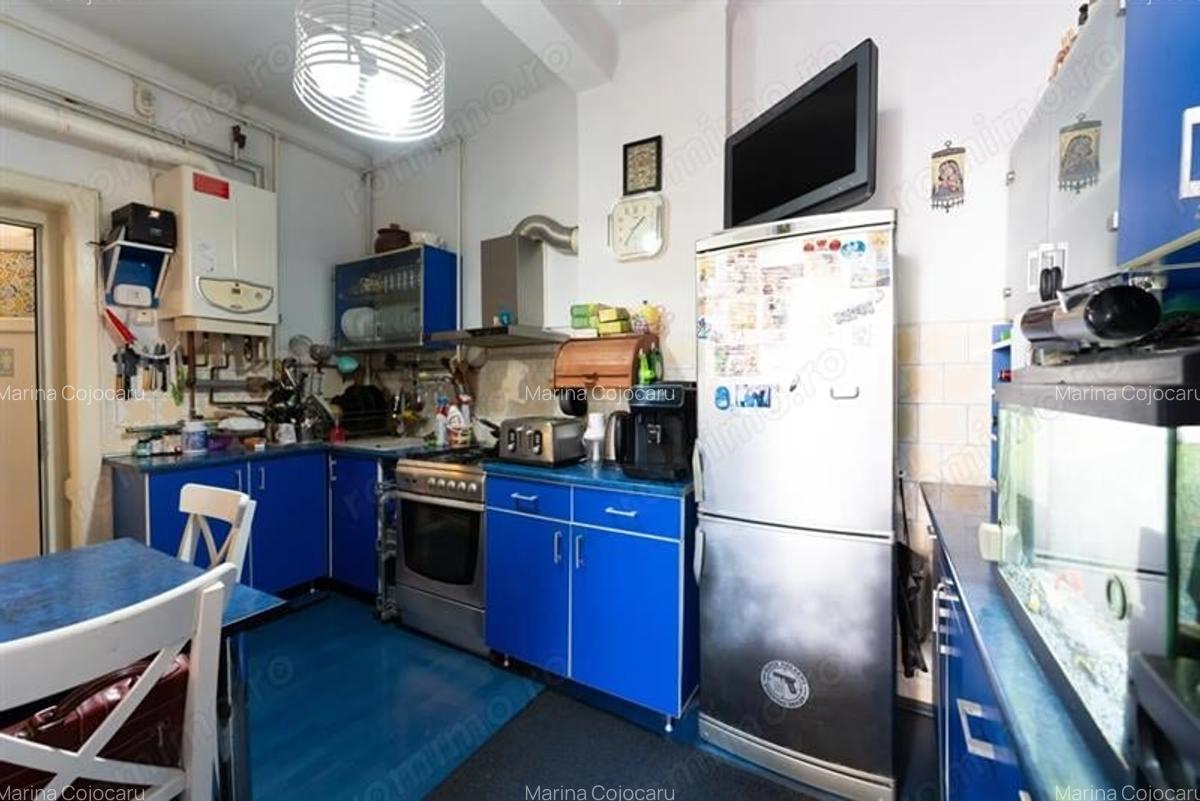 3 Camere, Parter Vila, Curte Proprie, Cluceruluii (Kiseleff) - 5