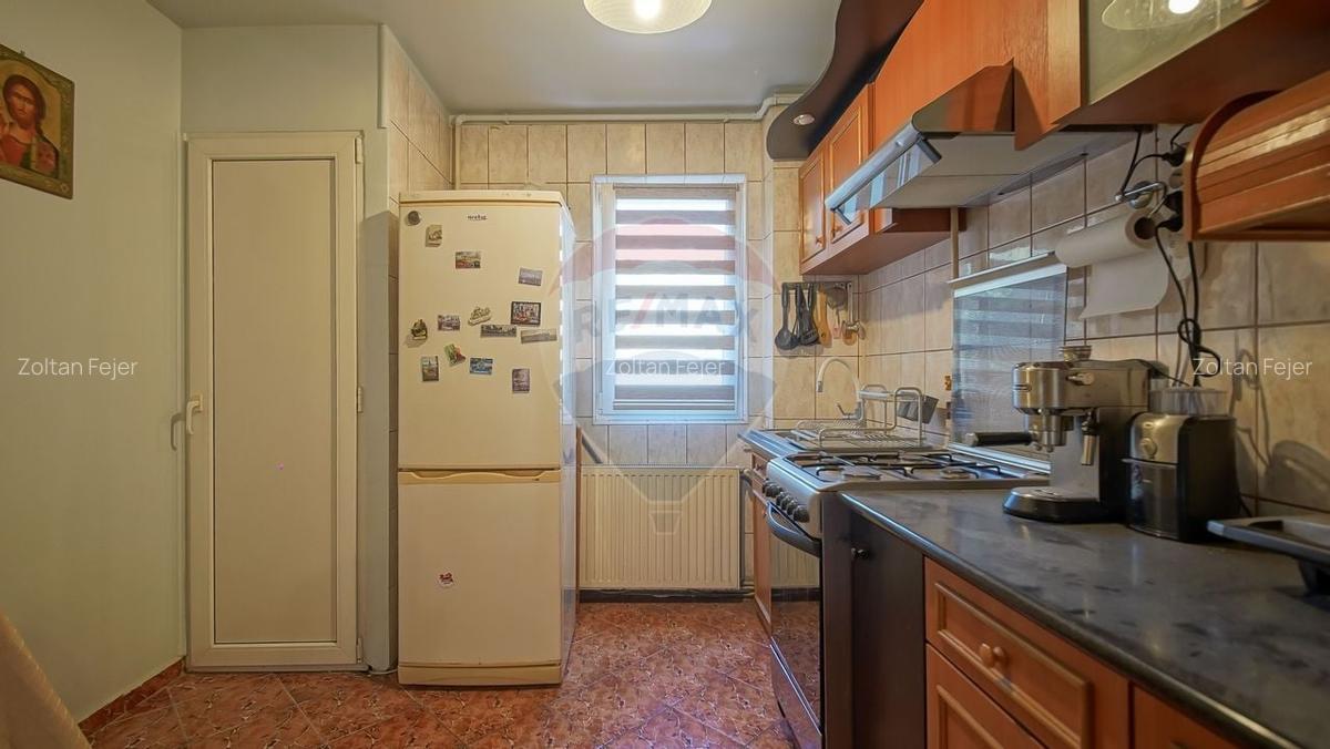 Comision 0 %! Apartament cu 2 camere de vanzare in zona Garii! - 2