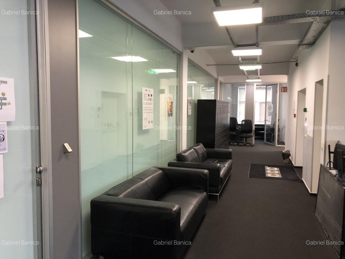 Birou, open space , metrou la 50 m, langa hala Laminor - 9