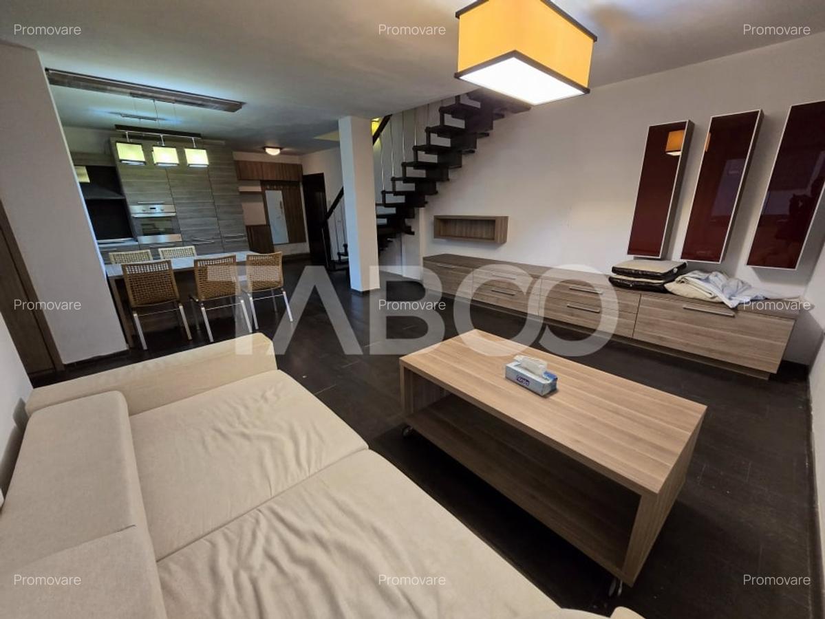 Apartament 3 camere 2 balcoane 2 bai 105 mpu etaj 1 Calea Dumbravii - 9